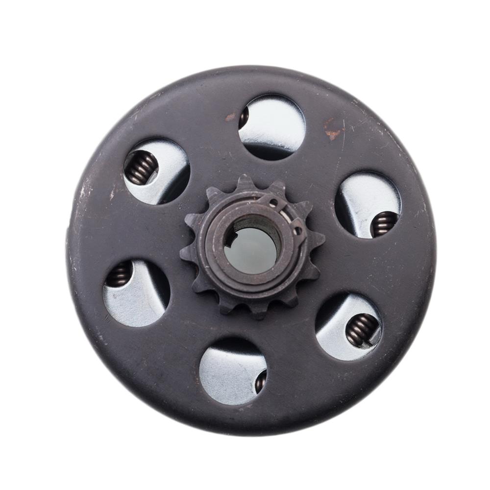 1PZ Centrifugal Clutch 3/4" Bore 12T #35 Chain For Go Karts & Mini Bikes (6.5HP Max)
