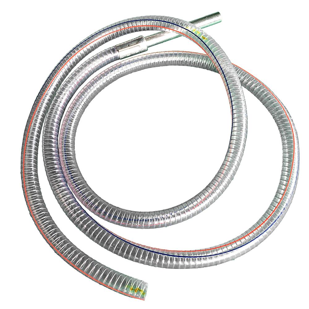 Portable 30 Gallon Gas Fuel Caddy Diesel Gasoline Transfer Tank Rotary