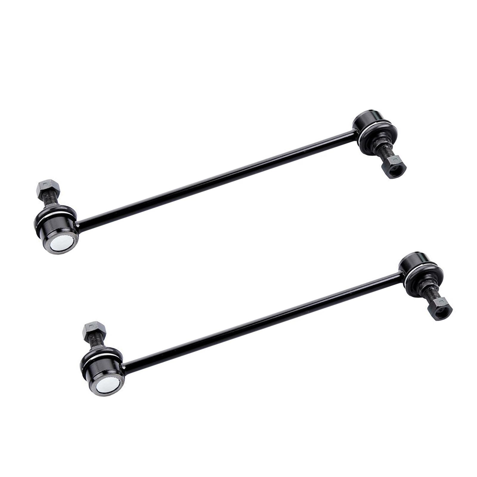 Front Suspension Stabilizer Bar Link fits 2009 Dodge Journey Set of 2