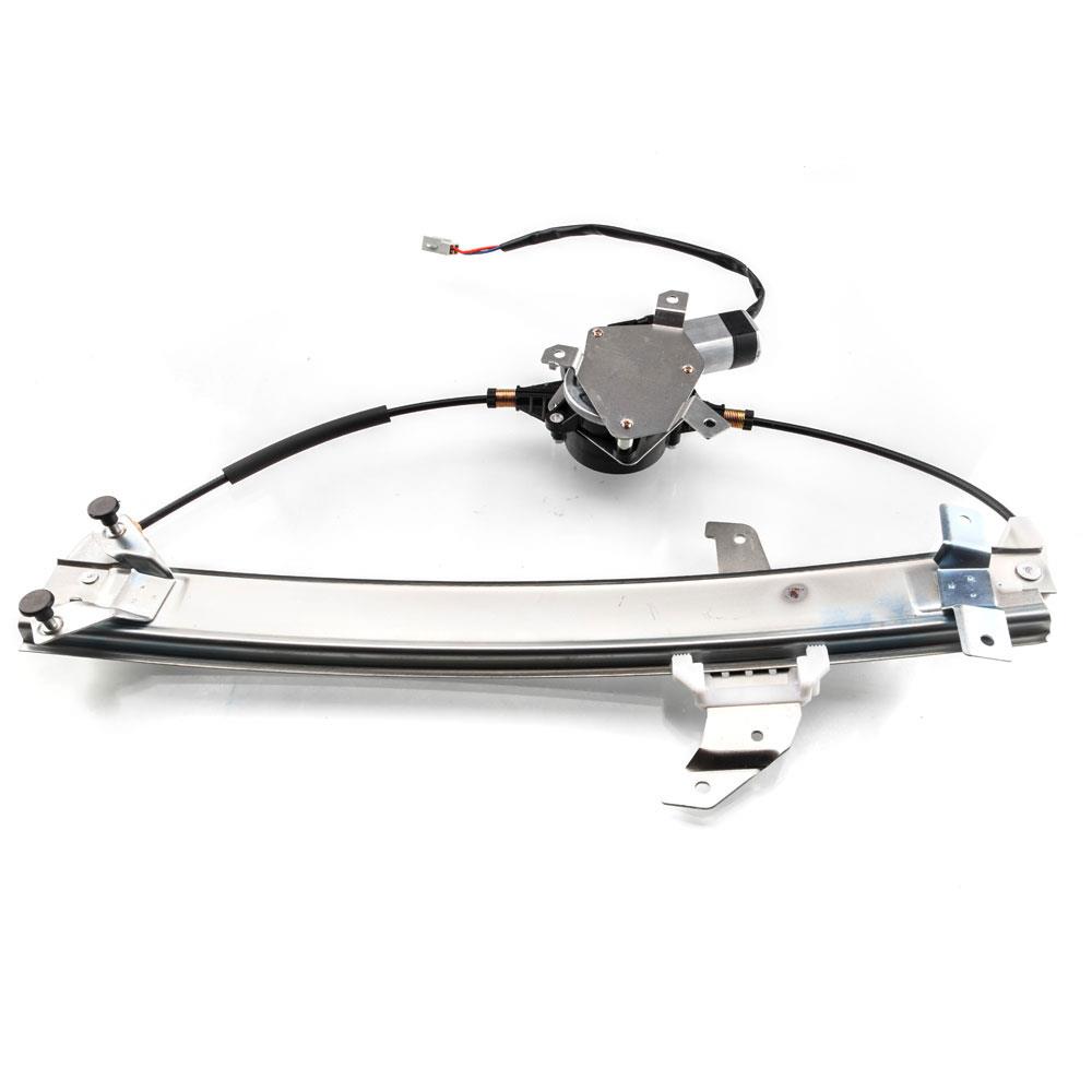 Window Regulator Compatible with LINCOLN Town Car 19941997 Right Side and Left Side Front and