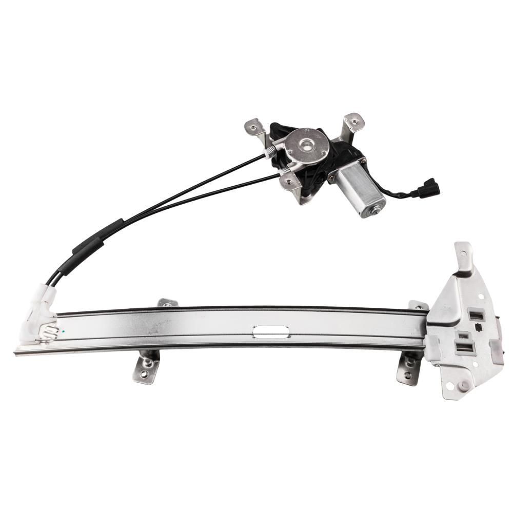 Window Regulator W/Motor Front Passenger Right for Buick Regal